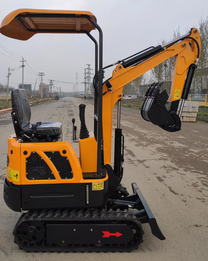 4 Ton Ekskavatör Kiralama