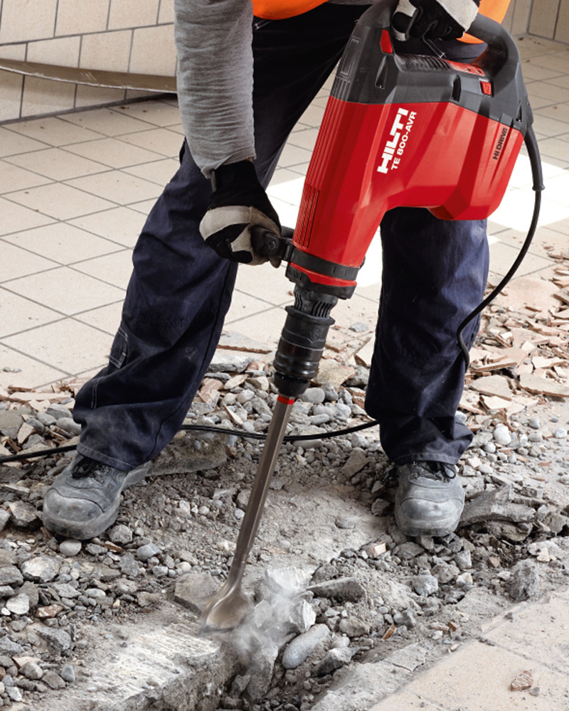 Hilti Beton Kesme