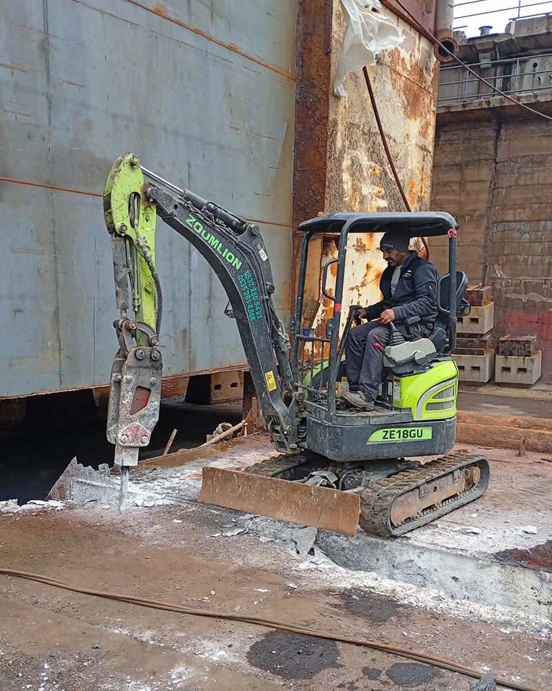 Kırım Yıkım Hizmetleri