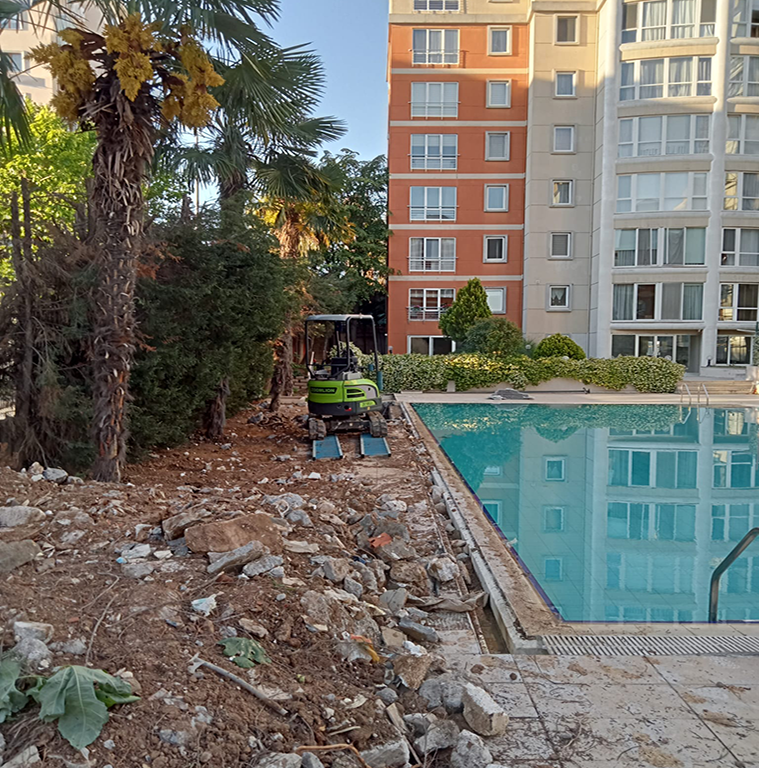 Kırım Yıkım ve Kesim Hizmetleri